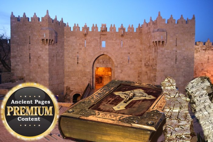 Mysterious Ancient Inscriptions Never Meant To Be Read – Biblical Secrets Revealed