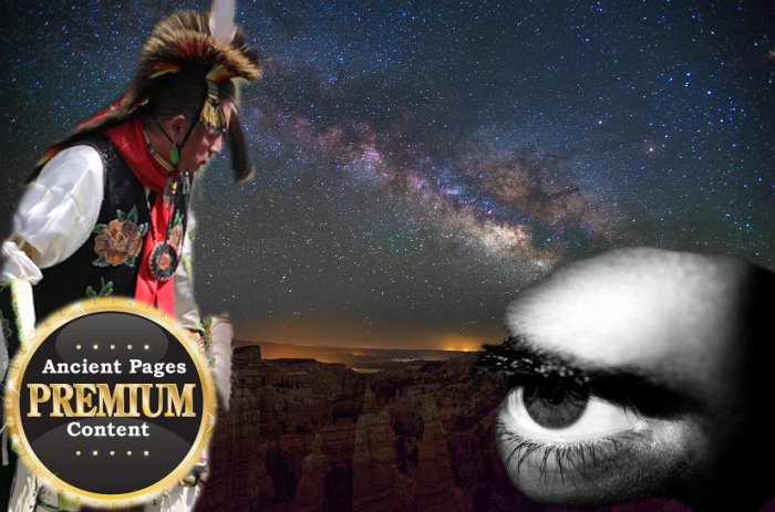 Native Americans And European Legends About Peculiar Beings From The Sky Who Are Said To Still Live On The Earth
