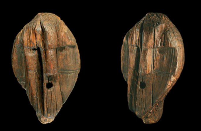 Does The Shigir Idol Depict Demons And Evil Spirits?