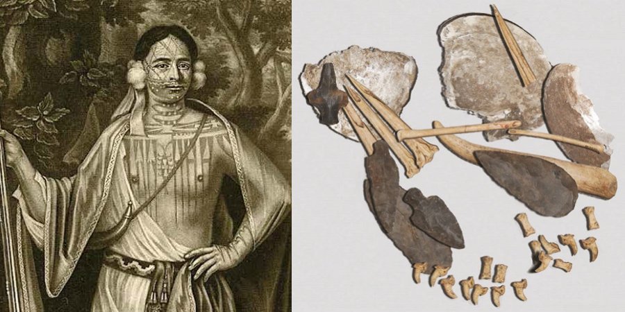 World’s Oldest Tattoo Tools Discovered In Tennessee, North America