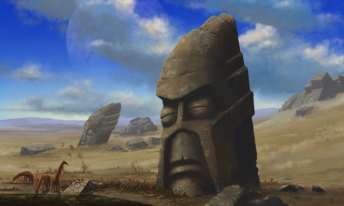 Does The Easter Island Offer Proof Of An Alien Apocalypse?