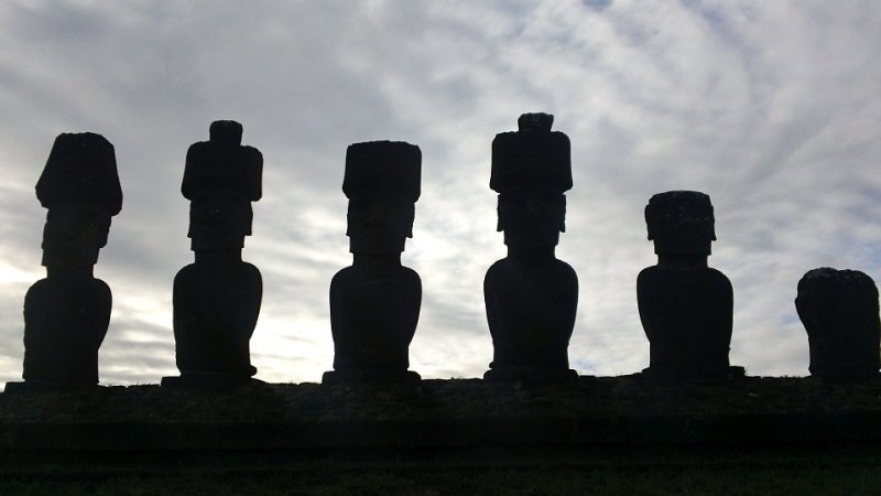 Easter Island Secrets
