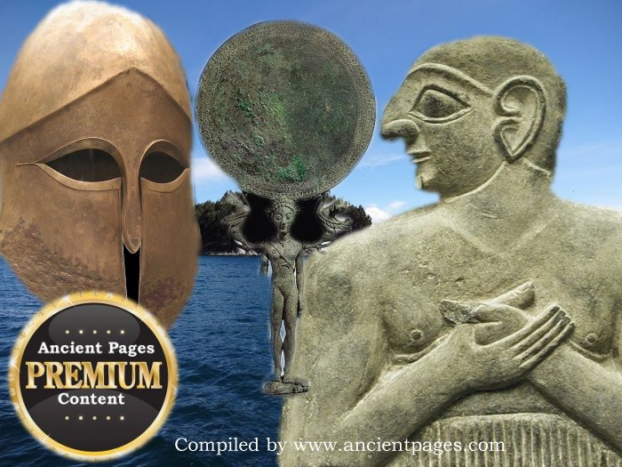 Secrets Of A Lake That Could Re-Write Ancient History Of America – Ancient Visitors From Distant Countries – Part 3
