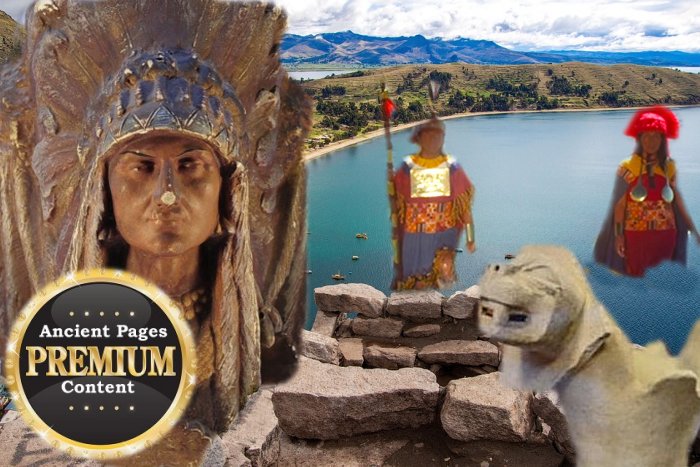 Secrets Of A Lake That Could Re-Write Ancient History Of America - Myths And Gods Reveal A Complex Story - Part 1