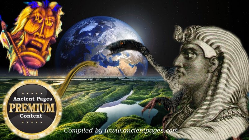 Secret Story Of The Ancient Bak'Ti Gods And Their Battle To Gain Control Over Humanity And Planet Earth - Told By Shamans