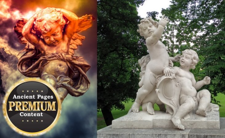 Biblical Cherubim – Sweet Angels Or Dangerous Creatures With A Hidden Agenda?
