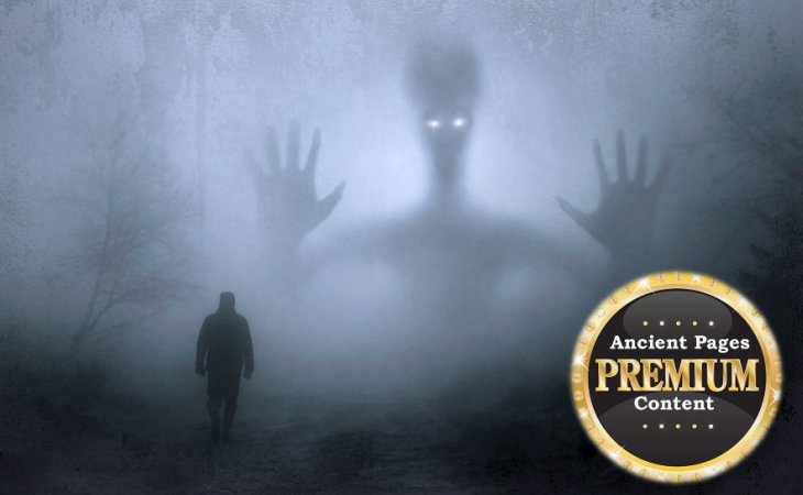 Ancient And Modern Mystery Of The Faceless Creature