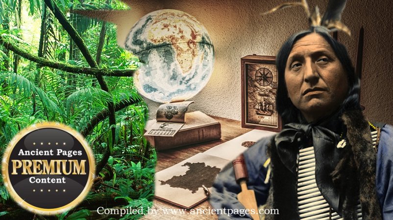 Home Of The Gods - Ancient Cities, Underground Worlds, Incredible Technology And Date Of Departure - Part 2