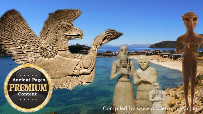Secrets Of A Lake That Could Re-Write Ancient History Of America - Interesting Artifacts And Buildings - Part 2