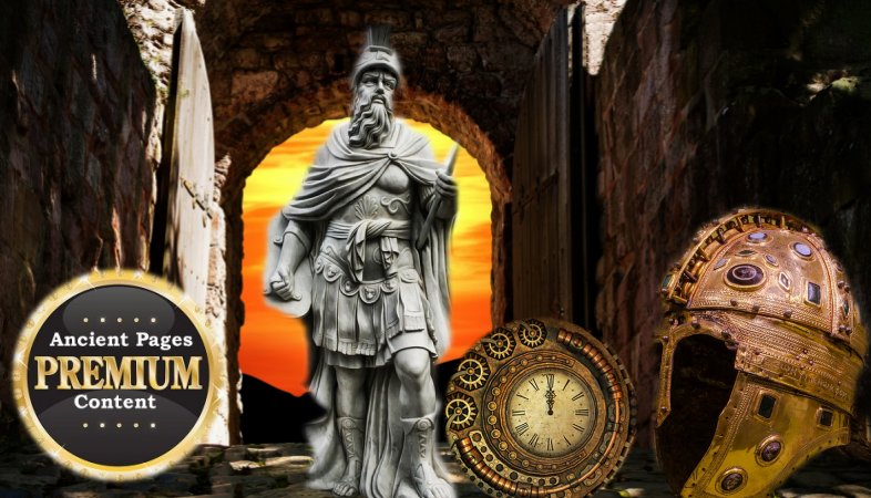 Unexplained Phenomenon In East Anglia - Ancient Mystery Deepens As More Unusual Sightings Are Reported - Part 2