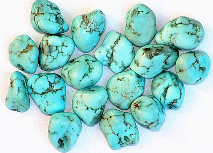 turquoise