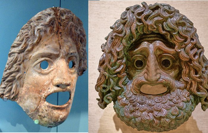 Ancient Greeks Regret Inventing The Theater - But Why?