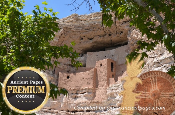 Ancient Mystery Of The American Southwest - Secrets Of The Cliff Dwellers - Part 1