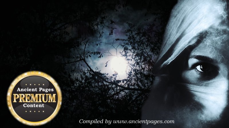 Danger Lurking In The Woods - Strange And Unexplained Sightings - Part 2