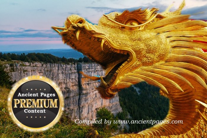 Secret Dwelling Place Of Reptilian And Dragon-Like Creatures In Europe
