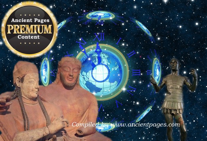 Did Etruscans Solve The Mystery Of Synchronicity And The Secret Language Of The Stars?