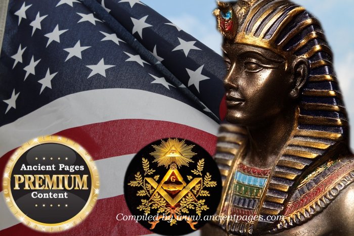 Freemasons Secrets - American Democracy Is Part Of An Ancient Universal Plan - The Beginning And The Dream Of A Brotherhood Of Men - Part 1