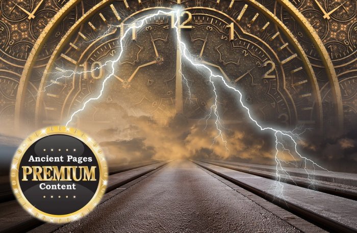 Unexplained Encounters With Invisible Barriers - Mysterious Rays And Energy Fields