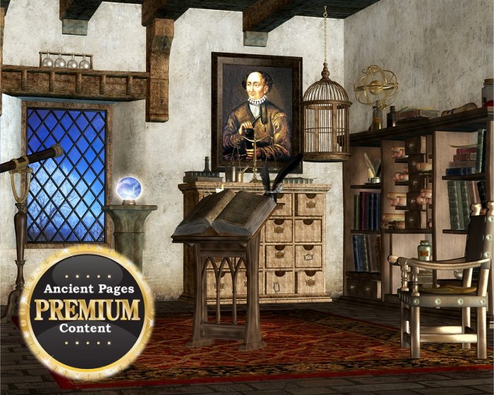 Prophetic Dream Revealed Priceless Ancient Treasure That Was Later Stolen Or Destroyed - Was The Discovery Too Dangerous?