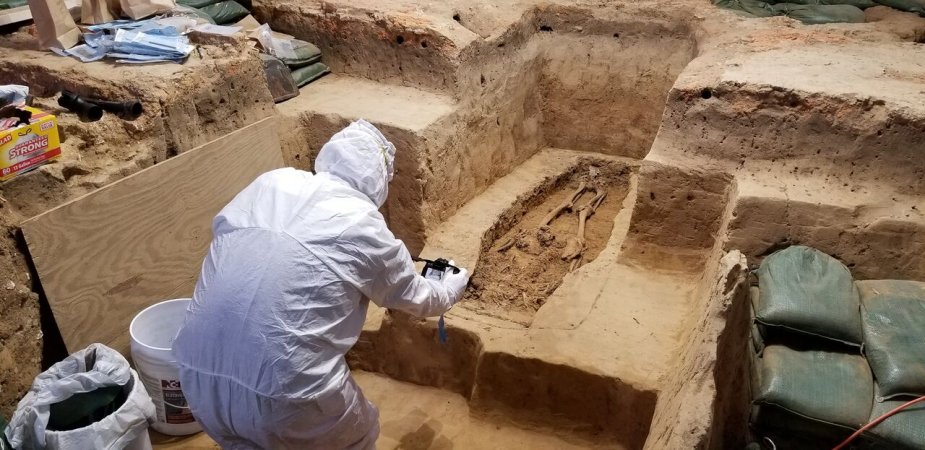 Mysterious Headless Skeleton May Be Sir George Yeardley – The Man Who Shaped Early America