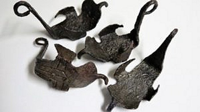 Roman hipposandals