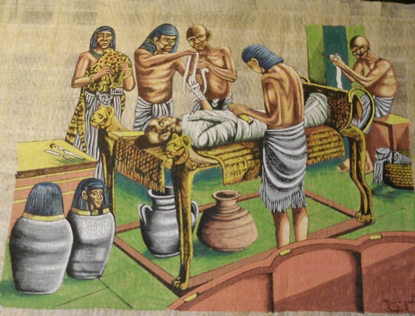 Embalming ‘Recipe’ In Ancient Egypt Was Used 1,500 Years Earlier Than Previously Thought