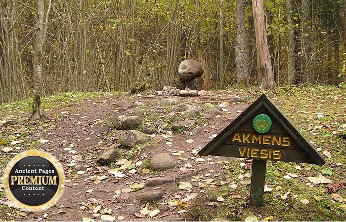 Is Mysterious Pokaini Forest An Ancient Healing Center And Anomalous Zone?