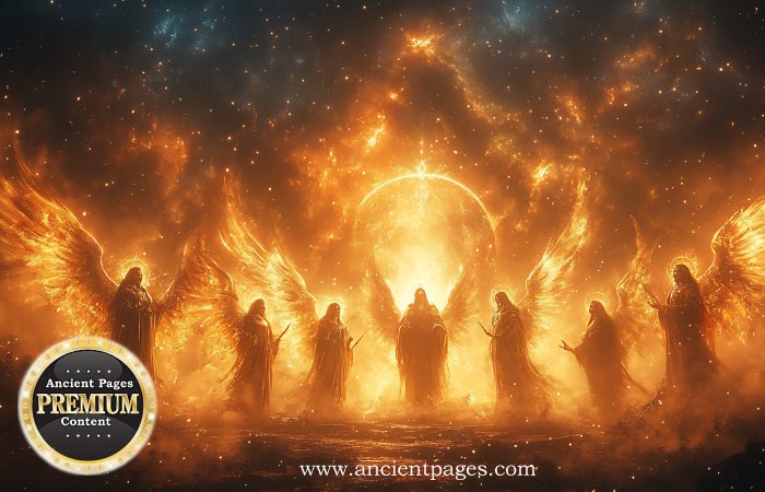 Identity Of The Shining Ones - One Of The Greatest Secrets Ever Kept From Mankind