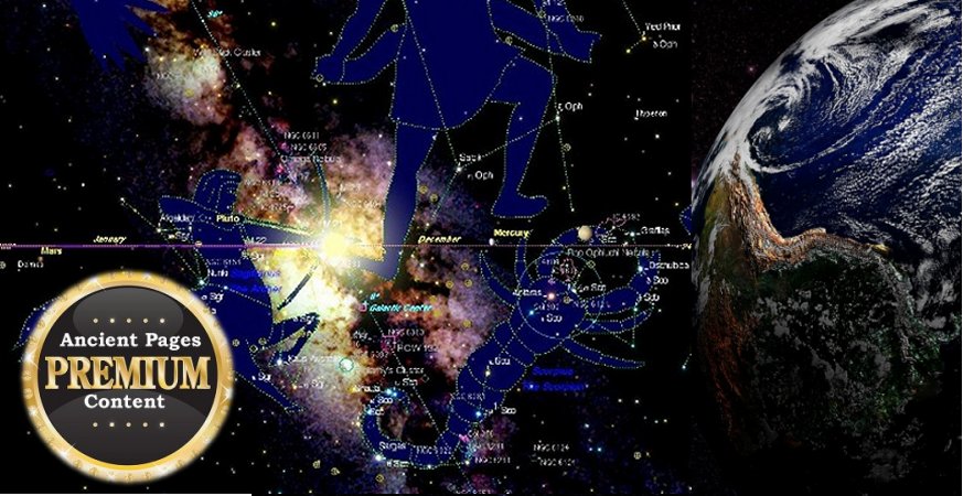 Incredible Ancient Star Map Depicting Our Galaxy Is Hidden In Africa