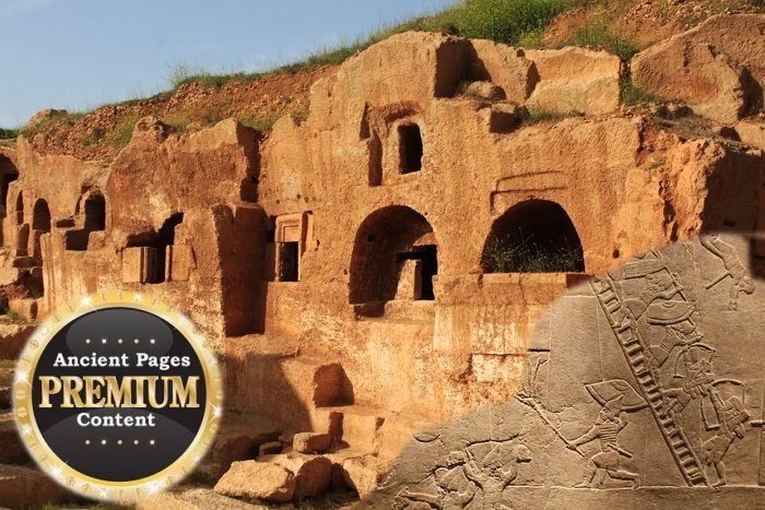 Mysterious Ancient Tomb May Contain Remains Of A Powerful Forgotten Goddess