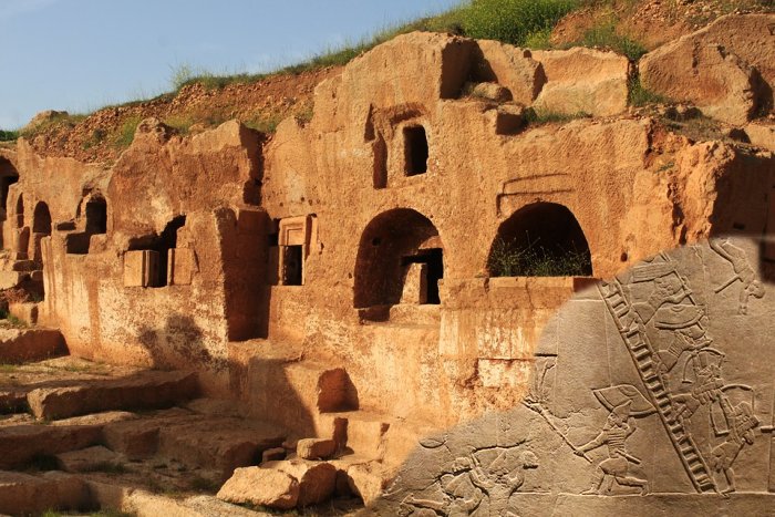 Mysterious Ancient Tomb May Contain Remains Of A Powerful Forgotten Goddess