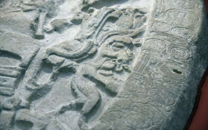 Secrets Of The Serpent Kingdom Revealed On Mayan 'Game Of Thrones' Altar