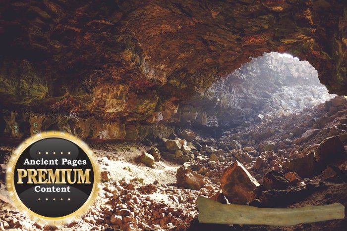 Bones Of Giants Unearthed In Ancient Cave