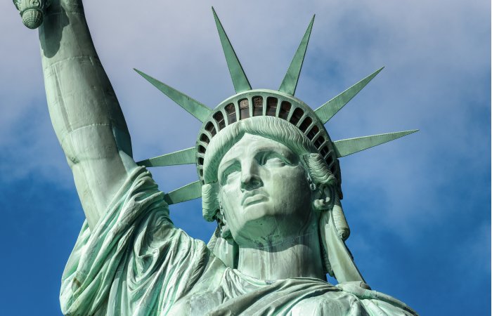 Is There An Ancient Secret Connection Between The Statue Of Liberty And The Anunnaki Goddess Inanna?