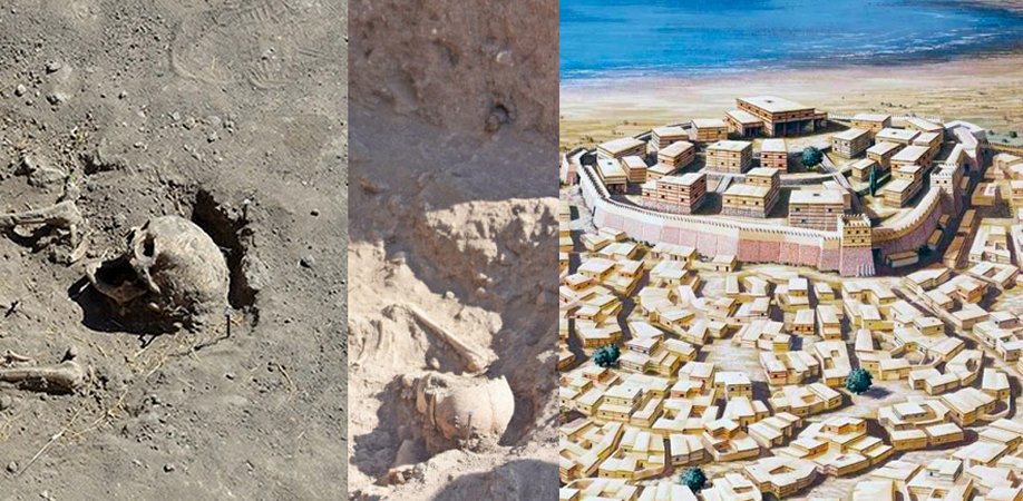 Skeleton Of The Last Trojan Discovered –Ancient City Of Troy May Have Been A Religious Sanctuary – Archaeologists Say