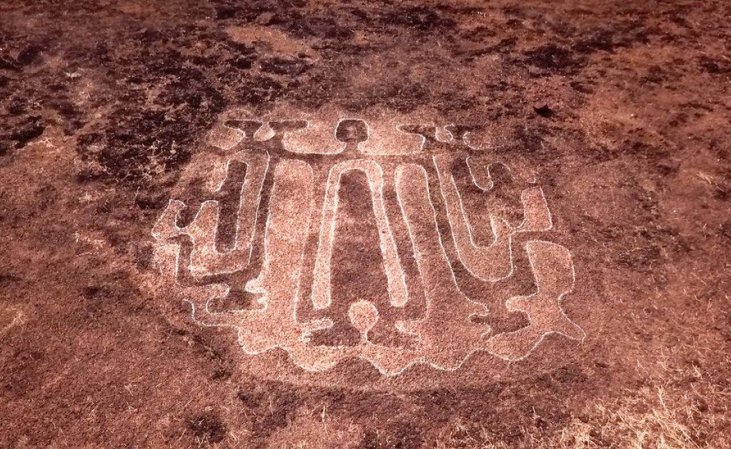 Intriguing Petroglyphs Reveal Traces Of A Lost Ancient Civilization In India