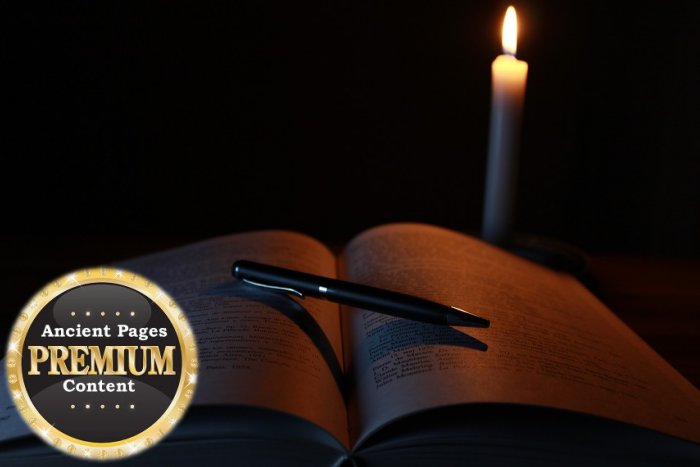 Unexplained Case of Ancient Authors Who Foretold One Of the World's Greatest Catastrophes