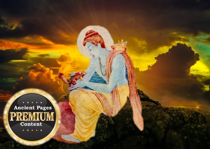 Enigmatic Ancient City Where People Experience Telepathy And Higher Level Of Consciousness