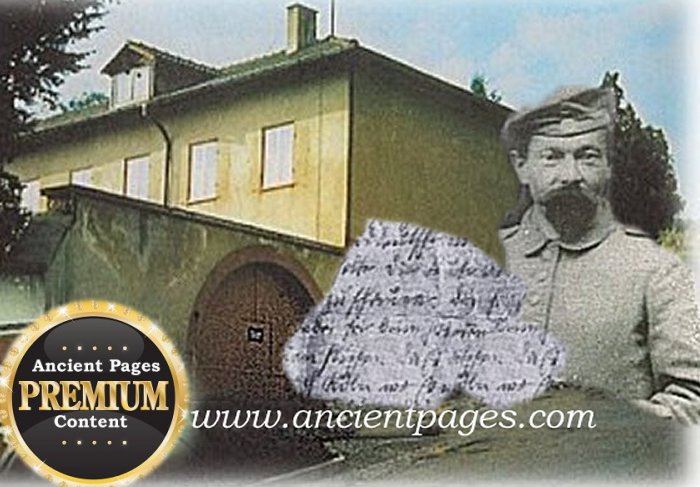 Mystery Of Andreas Rill: Was He A Time Traveler, Holy Man Or An Unidentified Prophet In Disguise?