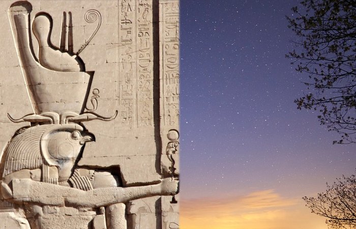 Ancient Egyptians Knew About ‘Demon Star’ Algol’s Variability 3,000 Years Before Western Astronomer