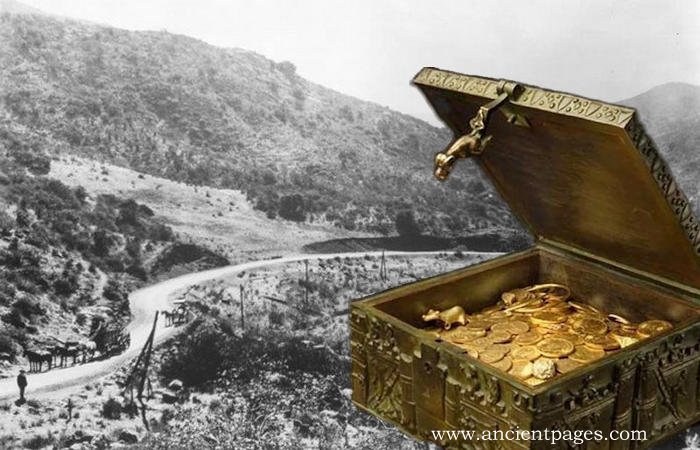 Mysterious Old Treasure Linked To Puzzling Unexpected Deaths: From Legend To History
