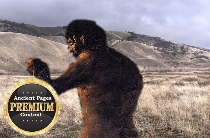 When Giants Ruled North America - Giant Skeletons 'Erased' From History - Part 2