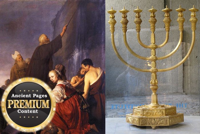 Ancient Mystery Of The Menorah – Enigmatic Sacred Object With Complex History