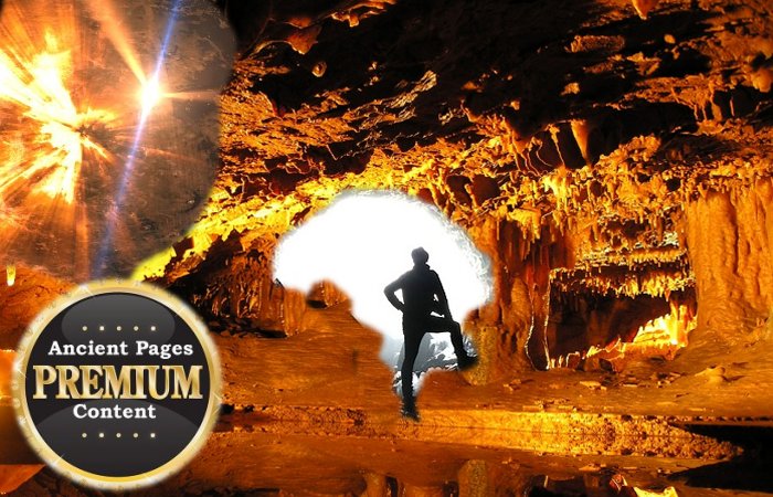 Knowledge Of Secret Ancient Underground Civilization Revealed By Maya Priests