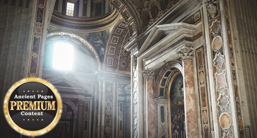 Unusual Relic That Mysteriously Disappeared From The Vatican