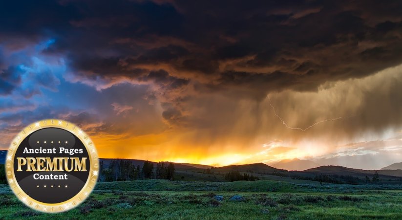 Unexplained Phenomenon Around Yellowstone Puzzles Scientists