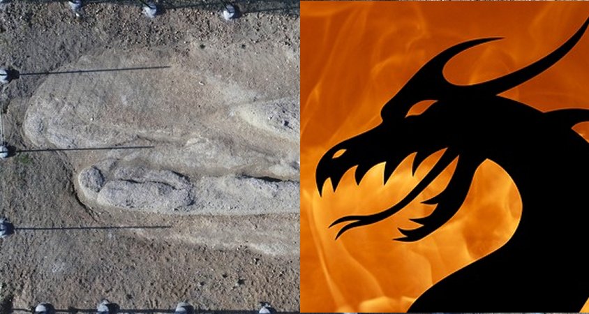 Ancient Dragon Stone That Inspired Legends Discovered In Turkey