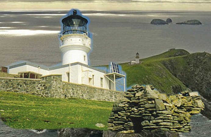 Eilean Mor Lighthouse