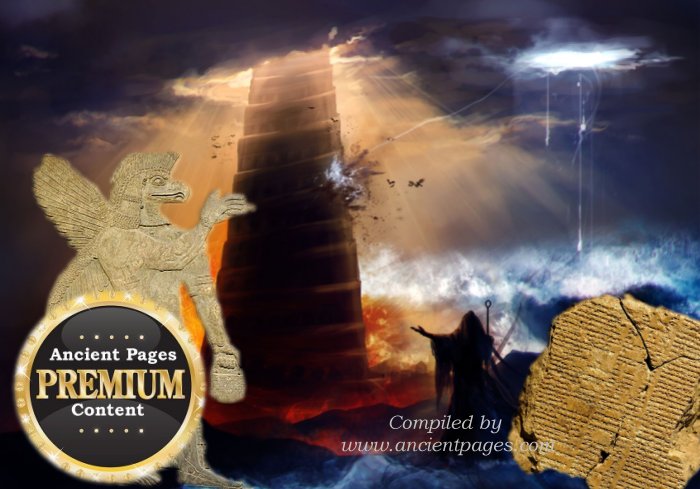 Evidence Of Lost Advanced Ancient Technology In Babylon
