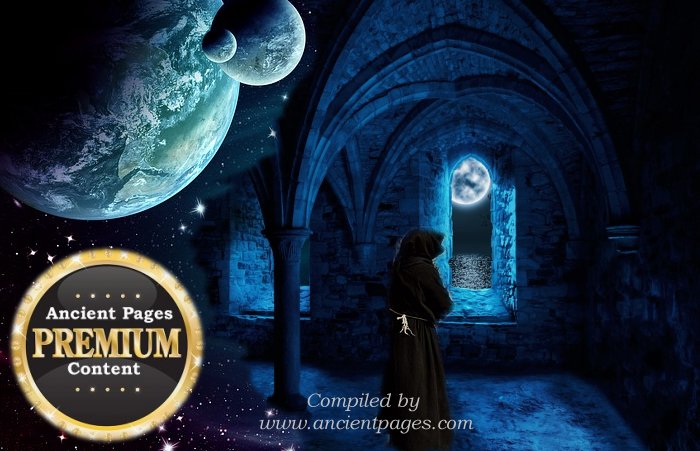 Unknown Holographic Technology Hidden In Old Monastery Reveals A Surprising Secret
